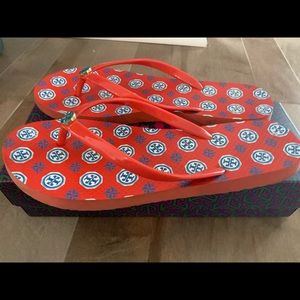 Tory Burch thin flip flop